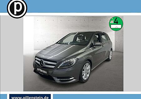 Mercedes-Benz B 180 SPORT NAVI+XEN+SHZ+ASSIST+17"