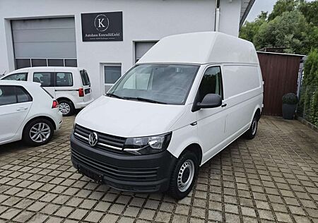 VW T6 Transporter Volkswagen Benzin Hochdach LR Standheizung