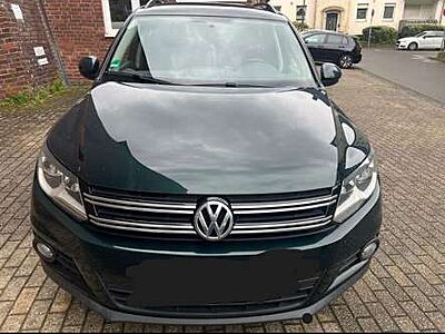 Volkswagen Tiguan 1.4 TSI
