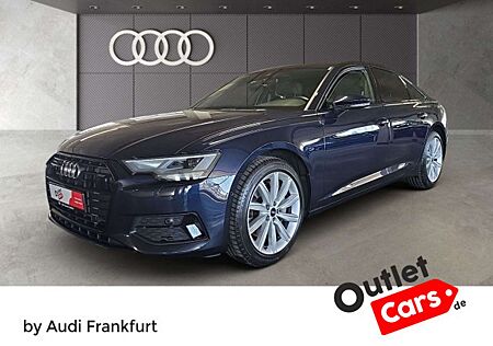 Audi A6 50 TDI quattro tiptronic sport LED Navi Tempo