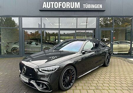 Mercedes-Benz S 63 AMG S 63 E Performance L *KERAMIK*TV*PANO*