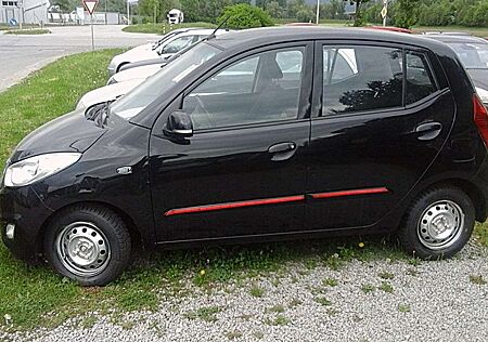 Hyundai i10 UEFA Euro 2012 Edition/ Sitzhzg+Klima+FH+ZV/EURO 5