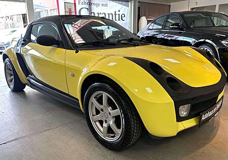 Smart Roadster Automatik-Klima-El.Dach-Gelb