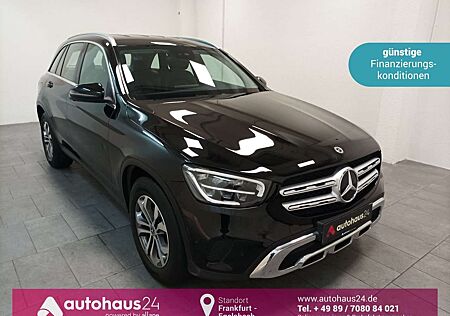 Mercedes-Benz GLC-Klasse GLC 200 4Matic AHK|Navi|LED|CAM|ACC