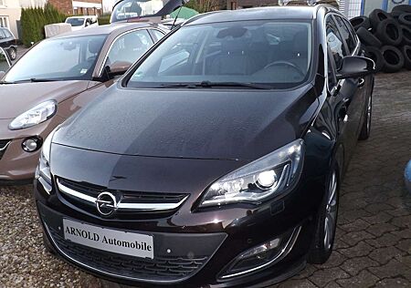 Opel Astra Innovation // Automatic // 1. HAND // Leder // AHK