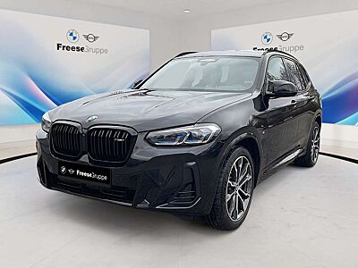 BMW X3 M 40d AHK PANO MEMORY ACC LASER HEAD-UP