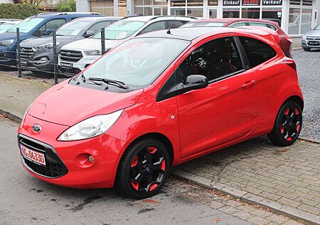 Ford Ka /+ Titanium*HU.AU.NEU*1-Hand*Finanzierung*