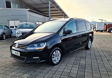 VW Sharan Volkswagen Comfortline 7 Sitzer AHK ACC DSG