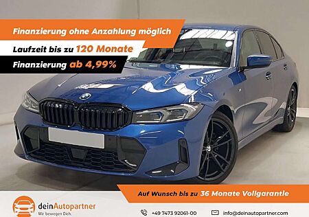BMW 320 d xDrive M Sport/HUD/H&K/STDHZ/LED/SPUR/ACC/
