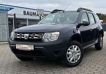 Dacia Duster SCe 115 4x2 Ice -von 1 Hand - Scheckheft -Garantie