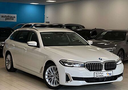 BMW 540 dxDAut/LCPProf/LEDerKomfStz/St&Go/DrivAs/LuxL