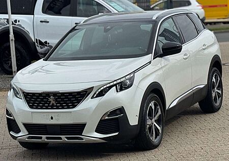 Peugeot 3008 GT Line Euro6, Klimaaut., Navi, LED