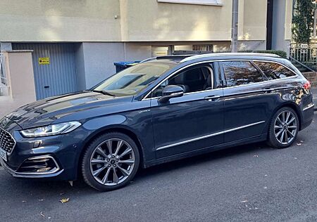 Ford Mondeo Turnier 2.0 Ti-VCT Hybrid VIGNALE