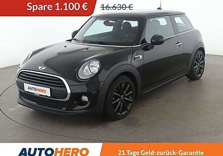 Mini ONE Blackyard Aut.*NAVI*PDC*SHZ*PANO*ALU*