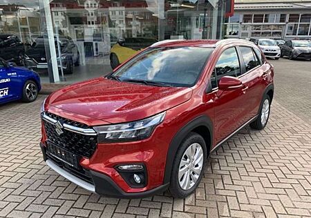 Suzuki SX4 S-Cross S-Cross 1.4 Comfort Allrad 4x4 Klima Connect