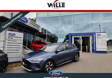 Ford Focus Active ACC LED Kamera Sound-System B&O