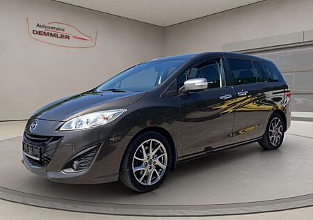 Mazda 5 Sendo 2.0, 7-Sitzer,Climatronic, Navi, Tempomat ,P