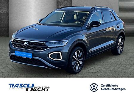VW T-Roc Volkswagen Goal 1.0 TSI*LED*NAVI*SHZ*5 J. GAR*