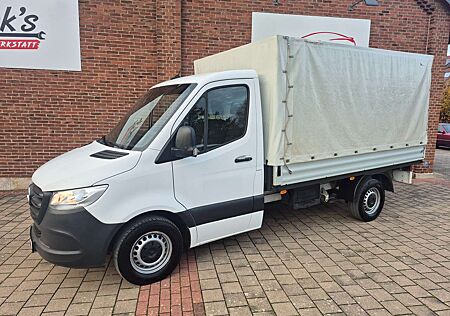 Mercedes-Benz Sprinter 314 CDI RWD L2 (907.133)