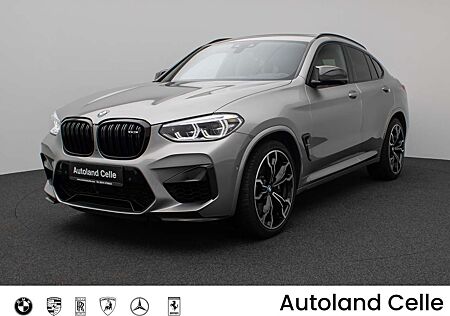 BMW X4 M Panorama 360°HUD DAB H K Individual 21Zoll