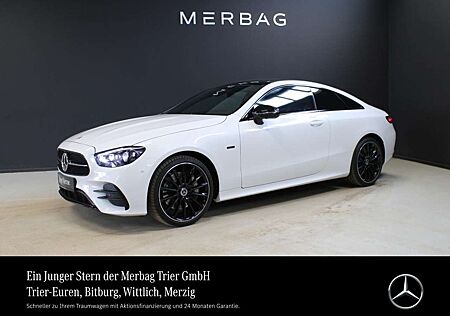 Mercedes-Benz E 450 4M CP *AMG Night Pano Distr Wide Multibeam