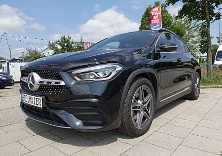 Mercedes-Benz GLA 250 4MATIC*1.HAND*TÜV NEU*EURO 6*AMG-LINE*