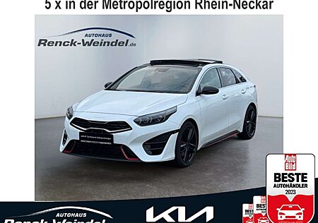 Kia Pro_ceed ProCeed / pro_cee'd GT 1.6 T-GDI Pano JBL Navi Klimaautom Apple CarPla