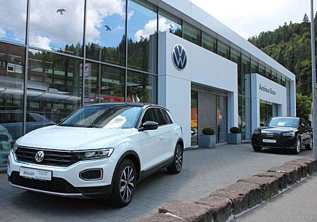 VW T-Roc Volkswagen Style 1.0TSI *Navi, Kamera*