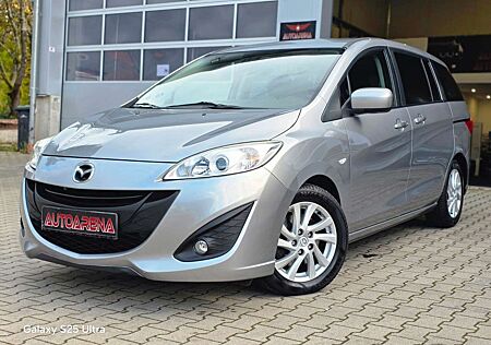 Mazda 5 Center-Line 2.0|AUTOM|7 SITZER|SHZ|PDC|KLIMA