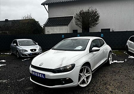 VW Scirocco Volkswagen 2.0 TDI 103 kW