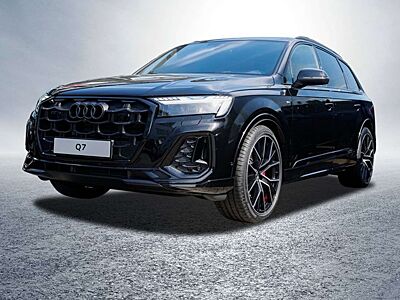 Audi Q7 SUV TDI Q 2X S LINE 7 SITZER HuD B&O PANO STHZ ...