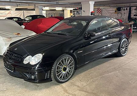 Mercedes-Benz CLK 63 AMG