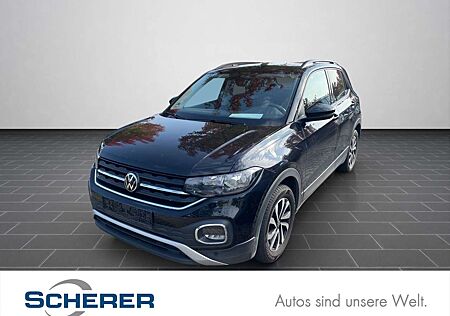 VW T-Cross Volkswagen Life 1.0 TSI OPF 70 kW 5-Gang