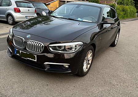 BMW 116d 116 Urban Line