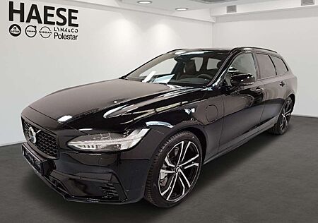 Volvo V90 Plus Dark Plug-In Hybrid AWD T6 EU6d Nappa Leder L