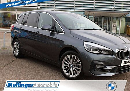 BMW 220 i GT 7-Sitzer Navi PanoD.LED Kamera Ha/Ka.AHK