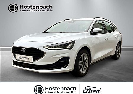 Ford Focus Turnier Cool & Connect 1.0 EcoBoost Mild-Hybrid LE
