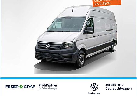 VW Crafter Volkswagen 2.0 TDI Kasten LR Superhochdach 2xSchieb