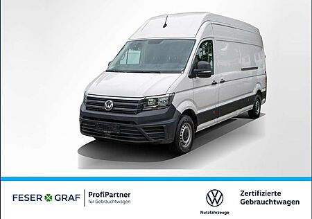 VW Crafter Volkswagen 2.0 TDI Kasten LR Superhochdach 2xSchieb