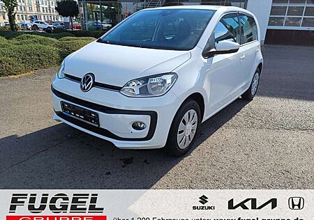 VW Up Volkswagen ! 1.0 MPI Winter|SHZ|Klima