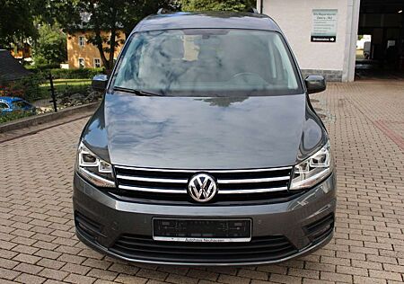 VW Caddy Volkswagen PKW Comfortline BMT ,Bi-Xenon,ACC,DAB+,APP