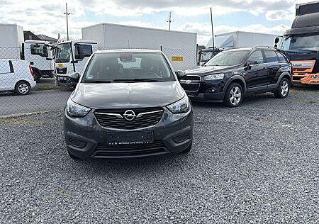 Opel Crossland X Edition Sitz-Lenkrad-Frontscheibenheizung AHK ALU