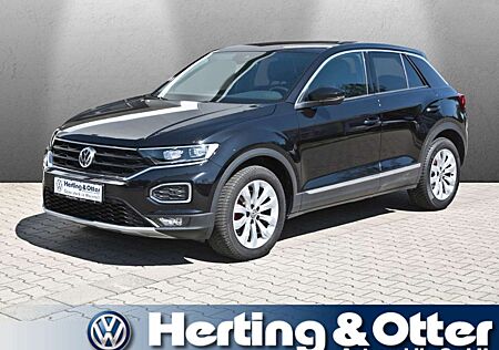 VW T-Roc Volkswagen Sport AHK ACC LED PDCv+h Navi GJR El. Heckklappe A