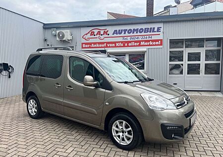 Citroën Berlingo Citroen Kombi Shine 2.Hand+95TKM+AHK+Kamera+Nav