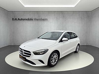 Mercedes-Benz B 180 °Automatik°Navi°LED°Sitzheizung°Ambiente-B°