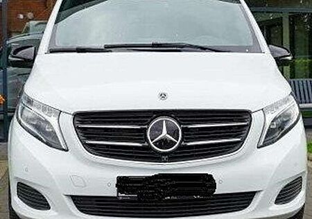 Mercedes-Benz V 250 d 4matic,lang, Leder, Pano, Luft, MB Garanti