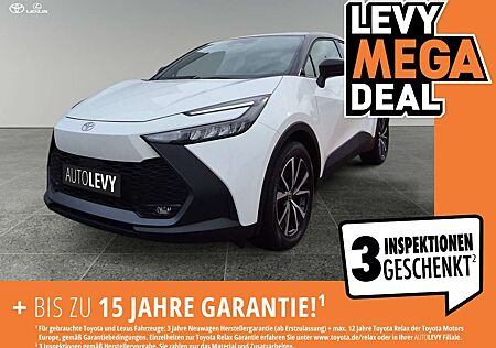 Toyota C-HR - 2.0 l Plugin Team D *Navi*PDC 2x*SHZ*LRH*