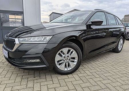 Skoda Octavia Combi 1.0 TSI e-TEC DSG Ambition 1.Hand/Scheckheft
