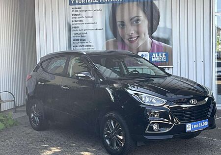 Hyundai ix35 2.0 STYLE AWD KLIMA ALU CAMERA PDC SHZ XENON NAVI