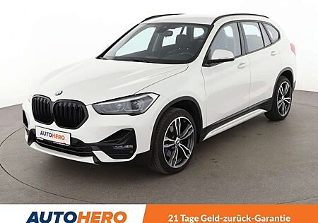 BMW X1 xDrive 20d Sport Line Aut.*NAVI*SHZ*PDC*